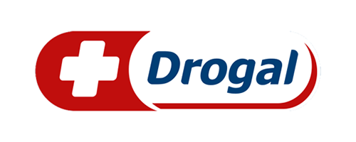 Logotipo da Drogal Farmácia