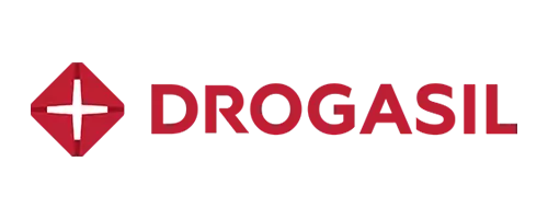 Logotipo da Drogasil
