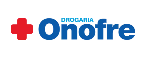Logotipo da Drogaria Onofre