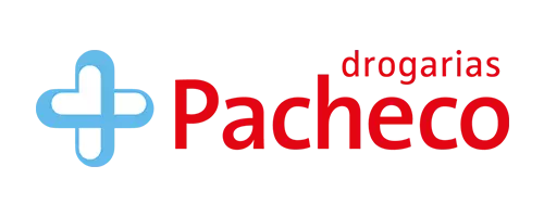 Logotipo da Drogarias Pacheco